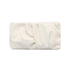 Clutch bianca off-white effetto arricciato da donna Lora Ferres, Borse e accessori Donna, SKU b514000352, Immagine 0